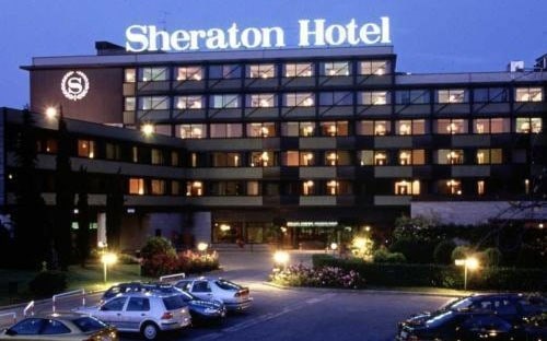 Thương hiệu khách sạn Sheraton về tay Marriott